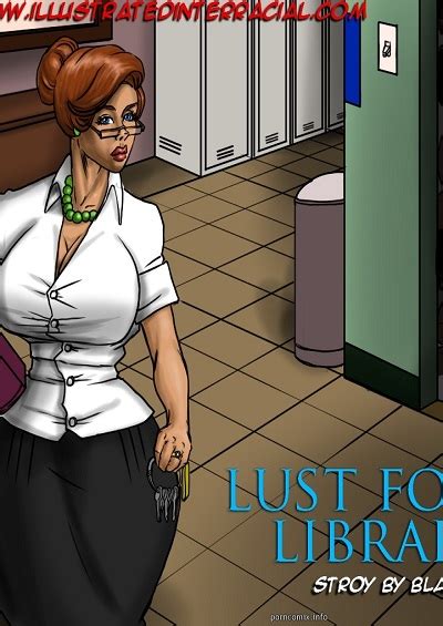 Lust For The Librarian ⋆ Xxx Toons Porn
