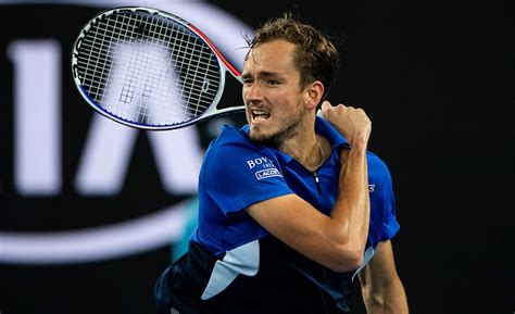 Medvedev has honed a quirky and creative mix of spins and surprise. 'Daniil Medvedev has no respect' - World number four slammed by rival