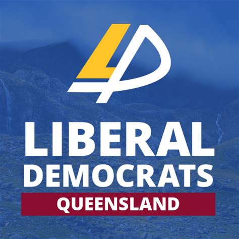 Liberal Democrats Queensland Youtube