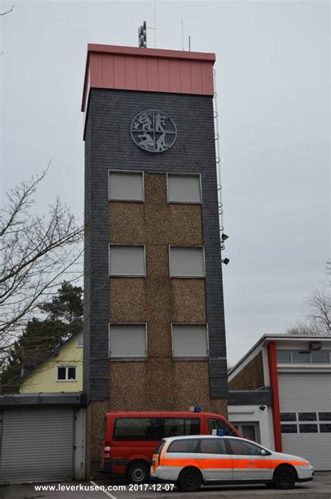 (0214) 50 47 47 fax: Leverkusen, Bild: Feuerwehr Schlebusch