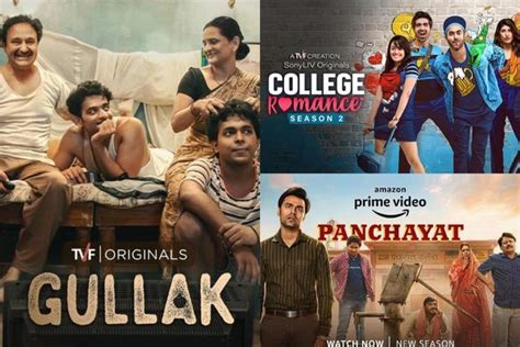 10 Best Comedy Web Series In Hindi To Watch In 2022