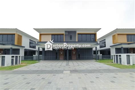 Corner semid eco ardence ~with nice landscaping spacious empty land! Semi D For Sale at Eco Ardence, Setia Alam for RM ...