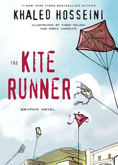 The Kite Runner Graphic Novel Khaled Hosseini