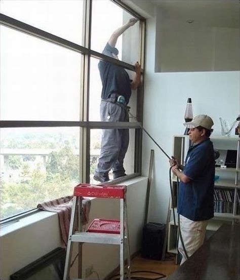 Dangerous Safety Fails At Work