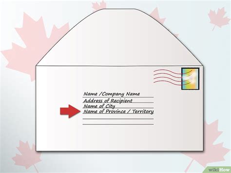 As of 2015, the u.s. How to Address an Envelope to Canada: 6 Steps (with Pictures)