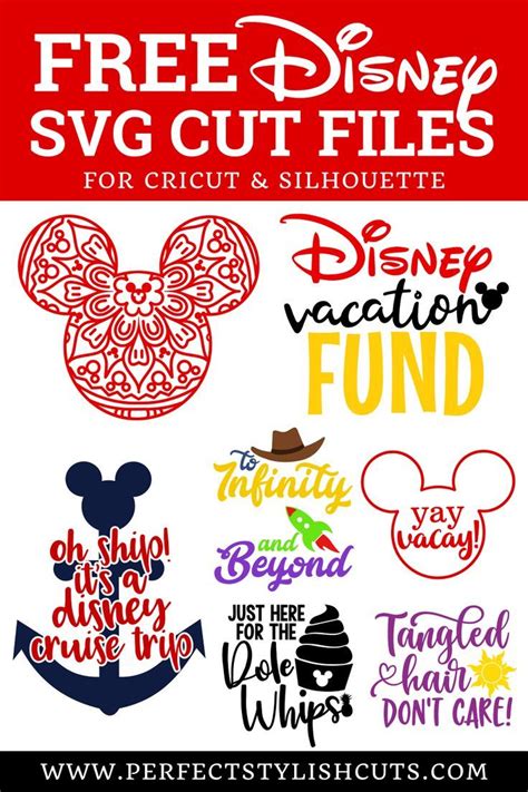 Svg Free Files For Cricut Disney Svg Free Files Cricut Free Disney