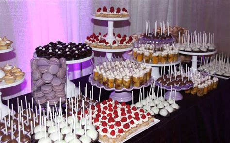 ¿qué se necesita para crear la mejor mesa dulce para una boda diario bahía de cádiz