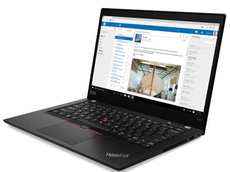 Lenovo Thinkpad X390 Laptopbg Технологията с теб