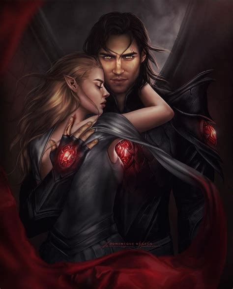 Cassian And Nesta A Court Of Mist And Fury Sarah J Maas Sarah J Maas Books