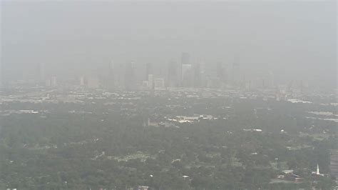What You Should Know About The Sahara Dust In Houston