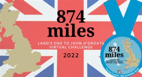 Lands End To John Ogroats Racebest