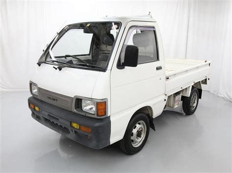 Daihatsu Hijet Wd For Sale Daihatsu Hijet Wd For Sale