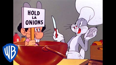 Looney Tunes French Rarebit Classic Cartoon Wb Kids Youtube
