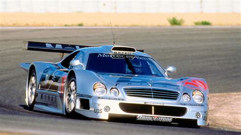 Why The 1997 Clk Gtr Will Always Be The Ultimate Mercedes Motorious