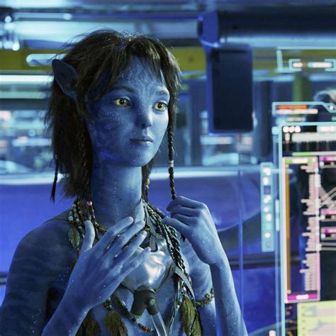 Everything To Know About Sigourney Weaver S Teenage Avatar The Way Of Water Character Kiri