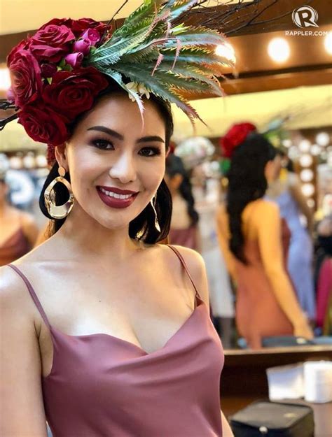 In Photos Bys X Miss World Philippines 2018 Fashion Show