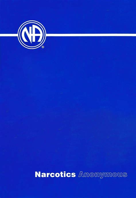 Narcotics Anonymous 6th Edition Softcover Book By Anonymous