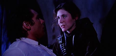Han Solo Grabs Leias Breast Icloud Leaks Of Celebrity