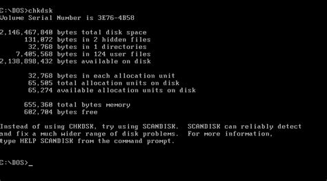 The Ultimate Complete List Of Ms Dos Commands