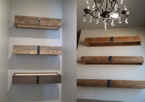 The Best Rustic Floating Shelf For Your Home In 2023