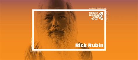 Rick Rubin On Listening Taste And The Act Of Noticing Ep 169