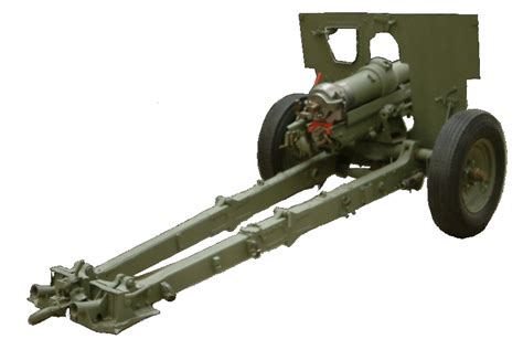 37 Inch Mountain Howitzer The Royal Artillery 1939 45