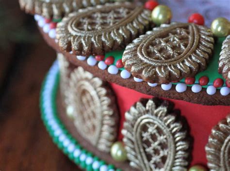 They're also showstoppers, thanks to the. How to Emboss and Gild Cookie Dough | Cookie Connection