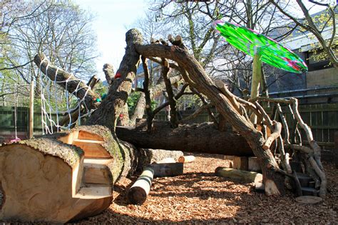 Nature Inspired Playgrounds Be A Fun Mum