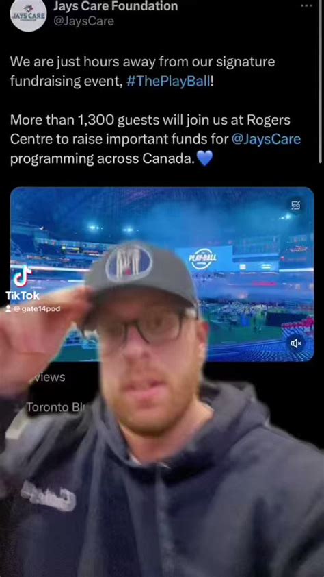 Gate 14 Podcast On Twitter The First Annual Toronto Blue Jays