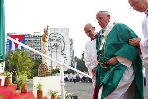 El Papa Francisco Visita Cuba La Nación