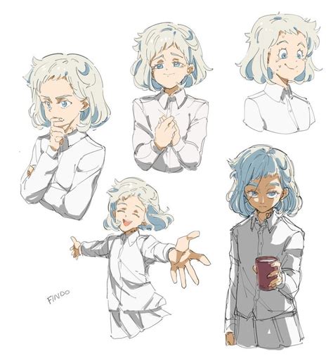 Tpn Genderbend 1 Character Design Popular Anime Awesome Anime