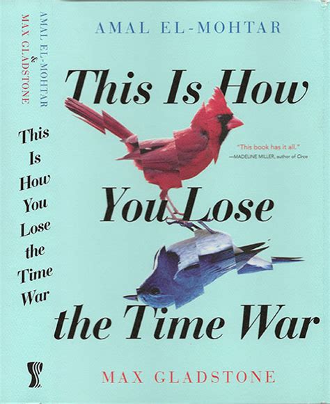 Publication This Is How You Lose The Time War