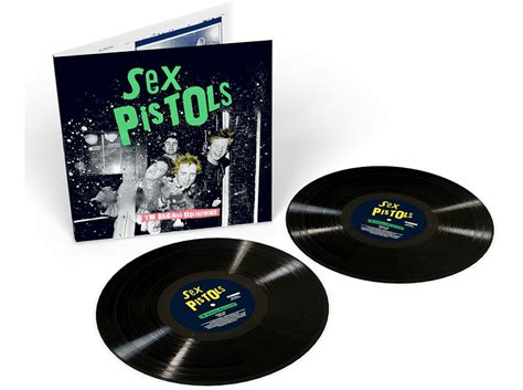 Vinilo Sex Pistols The Original Recordings 2lp Plaza Musica