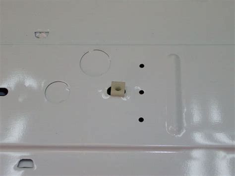 Overhead Aluminum Led Lights With Rocker Switch