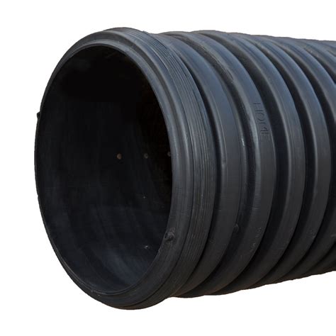 Hdpe Double Wall Corrugated Pipe For Sewage Raja Pipes Id 21393341662
