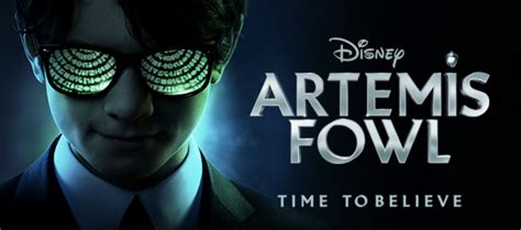 Disneys Artemis Fowl Trailer And Poster Released Whats On Disney Plus