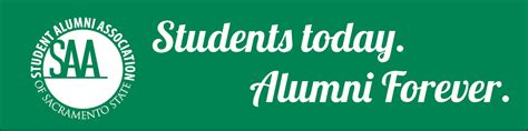 Student Alumni Association Sacramento State