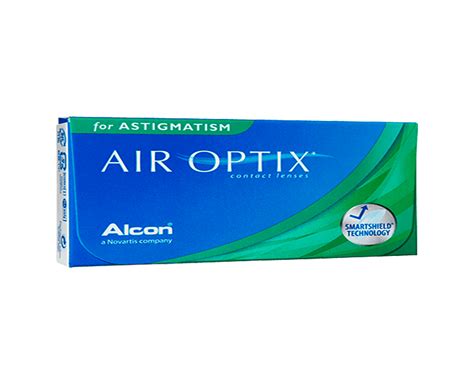 AIR OPTIX FOR ASTIGMATISMO Opticas Ova
