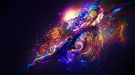 Multicolor Abstract 4k 5k Hd Abstract Wallpapers Hd Wallpapers Id