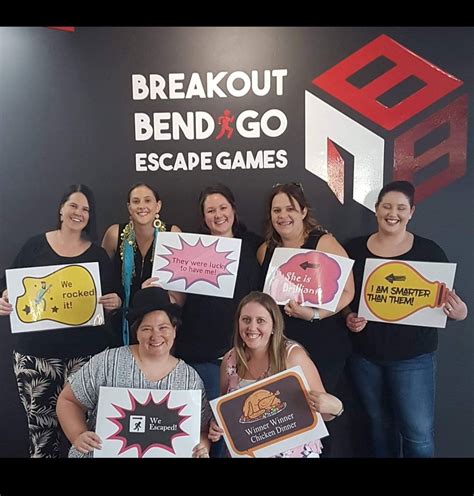 Breakout Bendigo All You Need To Know Before You Go