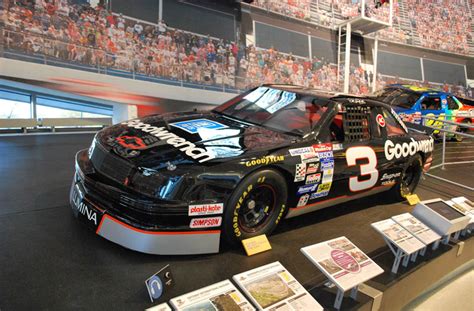During jeff gordon's illustrious nascar career, no one was a more formidable force on the track. Become a NASCAR Driver at the Hall of Fame
