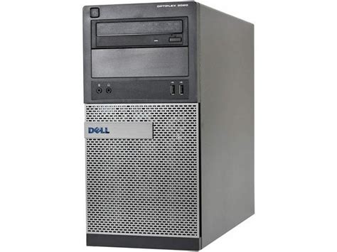 Refurbished Dell Optiplex 3020 Mini Tower Intel Core I5 4590 330ghz
