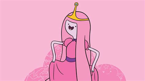 Princess Bubblegum Adventure Time Wallpaper