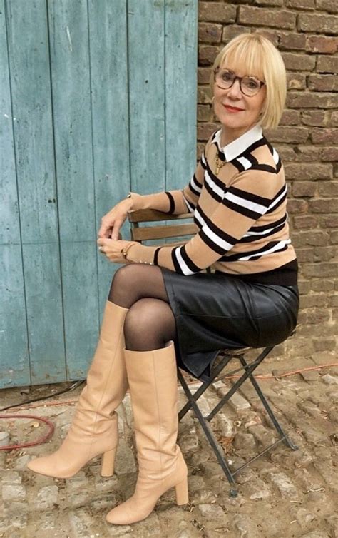 skirts with boots tights and boots cool boots high boots beautiful women over 50 beautiful