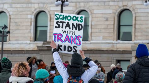 Tennessees War On Trans Kids Now Includes Defunding Schools