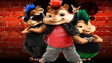 Alvin and the chipmunks — bad romance (элвин и бурундуки 3 2011 \ alvin and the chipmunks: Alvin and the Chipmunks - Rock and Roll All Night - YouTube
