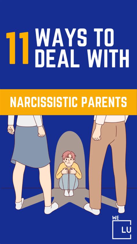 Narcissistic Parents Signs Traits And Co Parenting Tips