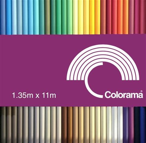 Colorama 135m X 11m Background Paper Roll