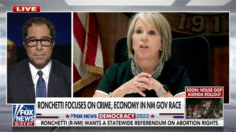 We Have A Lawless State GOP Candidate Mark Ronchetti Fox News Video