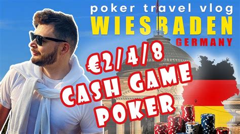Germany's HIDDEN POKER Oasis: Thriving CASH GAMES and LOWEST RAKE in
